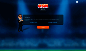Test.onlinesoccermanager.com thumbnail