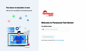 Test.paramountcoaching.in thumbnail