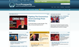 Test.peakprosperity.com thumbnail