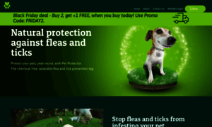 Test.petprotector.org thumbnail