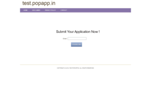Test.popapp.in thumbnail
