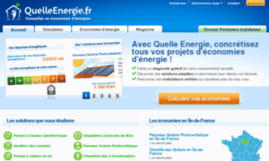 Test.quelleenergie.fr thumbnail