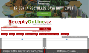 Test.receptyonline.cz thumbnail