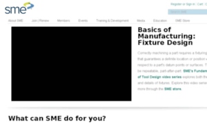 Test.sme.org thumbnail