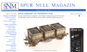 Test.spurnull-magazin.de thumbnail