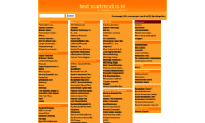Test.startmodus.nl thumbnail