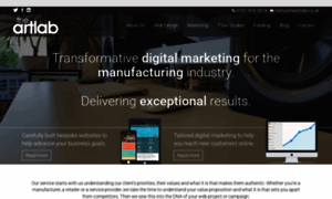 Test.theartlab.co.uk thumbnail