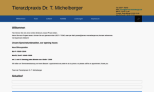 Test.tierarzt-michelberger.de thumbnail