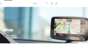 Test.tomtom.com thumbnail