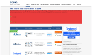 Test.top10bestjobsites.com thumbnail