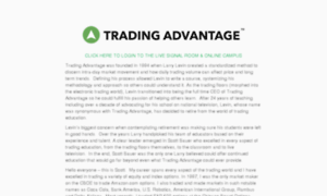 Test.tradingadvantage.com thumbnail