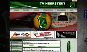 Test.turnverein-neerstedt.com thumbnail