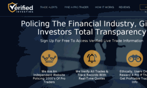 Test.verifiedinvesting.com thumbnail