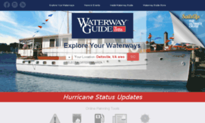 Test.waterwayguide.com thumbnail
