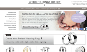 Test.weddingrings-direct.com thumbnail