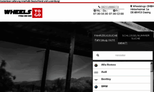 Test.wheelstogo.de thumbnail