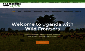 Test.wildfrontiers.co.ug thumbnail