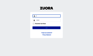 Test.zuora.com thumbnail