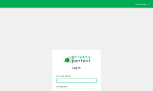 Test0.privacyperfect.com thumbnail