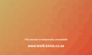 Test6.kimia.co.za thumbnail