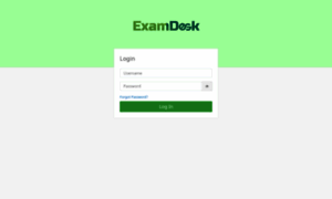 Test999.examdesk.co thumbnail