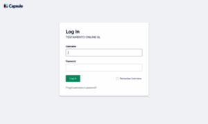 Testamenta.capsulecrm.com thumbnail