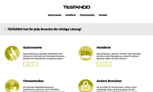 Testando.org thumbnail