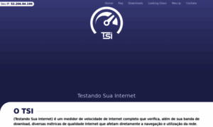 Testandosuainternet.com.br thumbnail