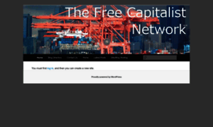 Testb.freecapitalists.org thumbnail