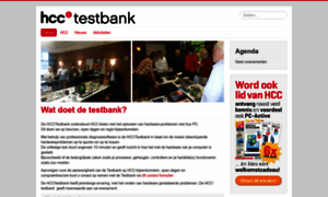 Testbank.hccnet.nl thumbnail