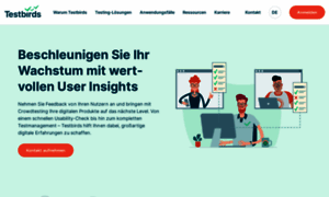 Testbirds.de thumbnail