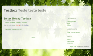 Testbox.vsud.de thumbnail