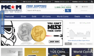 Testbv.moderncoinmart.com thumbnail