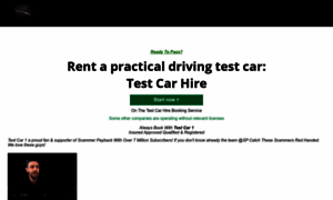 Testcar1.com thumbnail