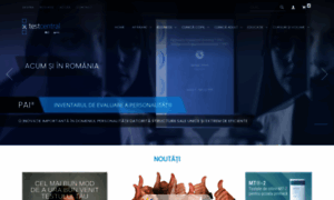 Testcentral.ro thumbnail