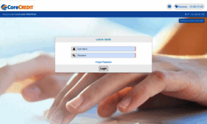 Testcorecredit.corecard.com thumbnail