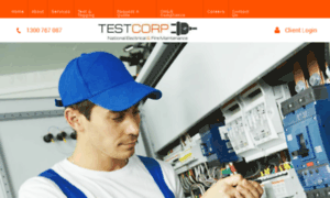 Testcorp.com.au thumbnail