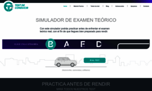 Testdeconducir.com.ar thumbnail