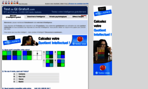 Testdeqigratuit.com thumbnail