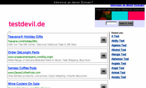 Testdevil.de thumbnail