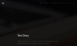 Testdiary.com thumbnail