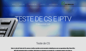 Testedecs.sytes.net thumbnail