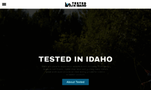 Testedinidaho.com thumbnail