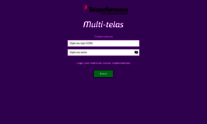 Testemultitelas.teleperformance.com.br thumbnail