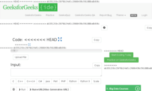 Tester.geeksforgeeks.org thumbnail