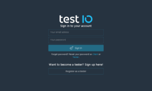 Tester.testcloud.io thumbnail