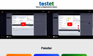 Testet.net thumbnail