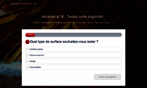 Testez-votre-eligibilite.isolation1euro.io thumbnail