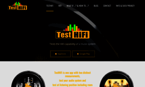 Testhifi.com thumbnail