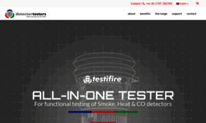 Testifire.com thumbnail